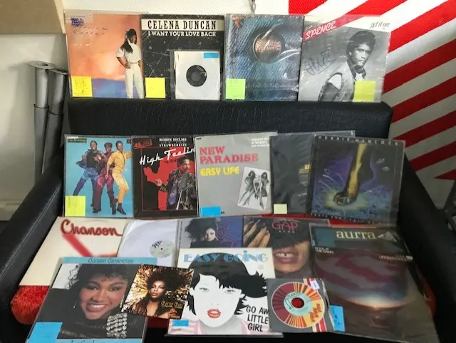 FUNKYTIME VEN 13 SEPT 24