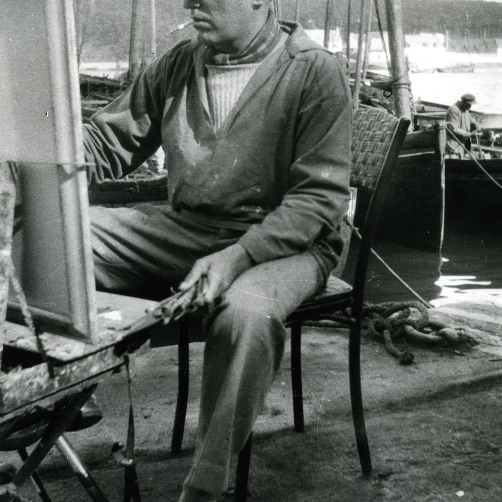 Pierre de Belay, le tourbillon de la couleur