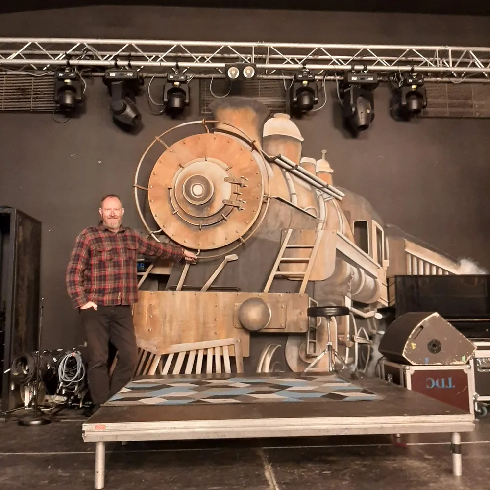 La Loco à Quimperlé