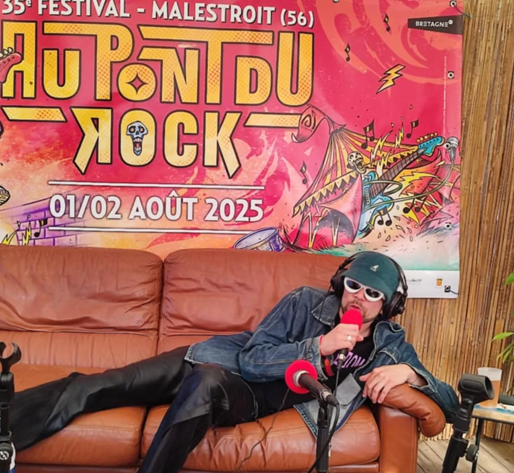 Festival Au Pont du Rock - Samedi 02 août