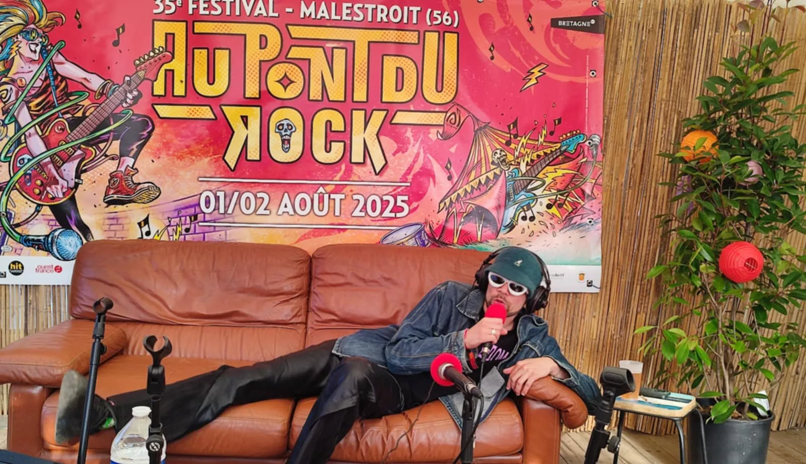 Festival Au Pont du Rock - Samedi 02 août