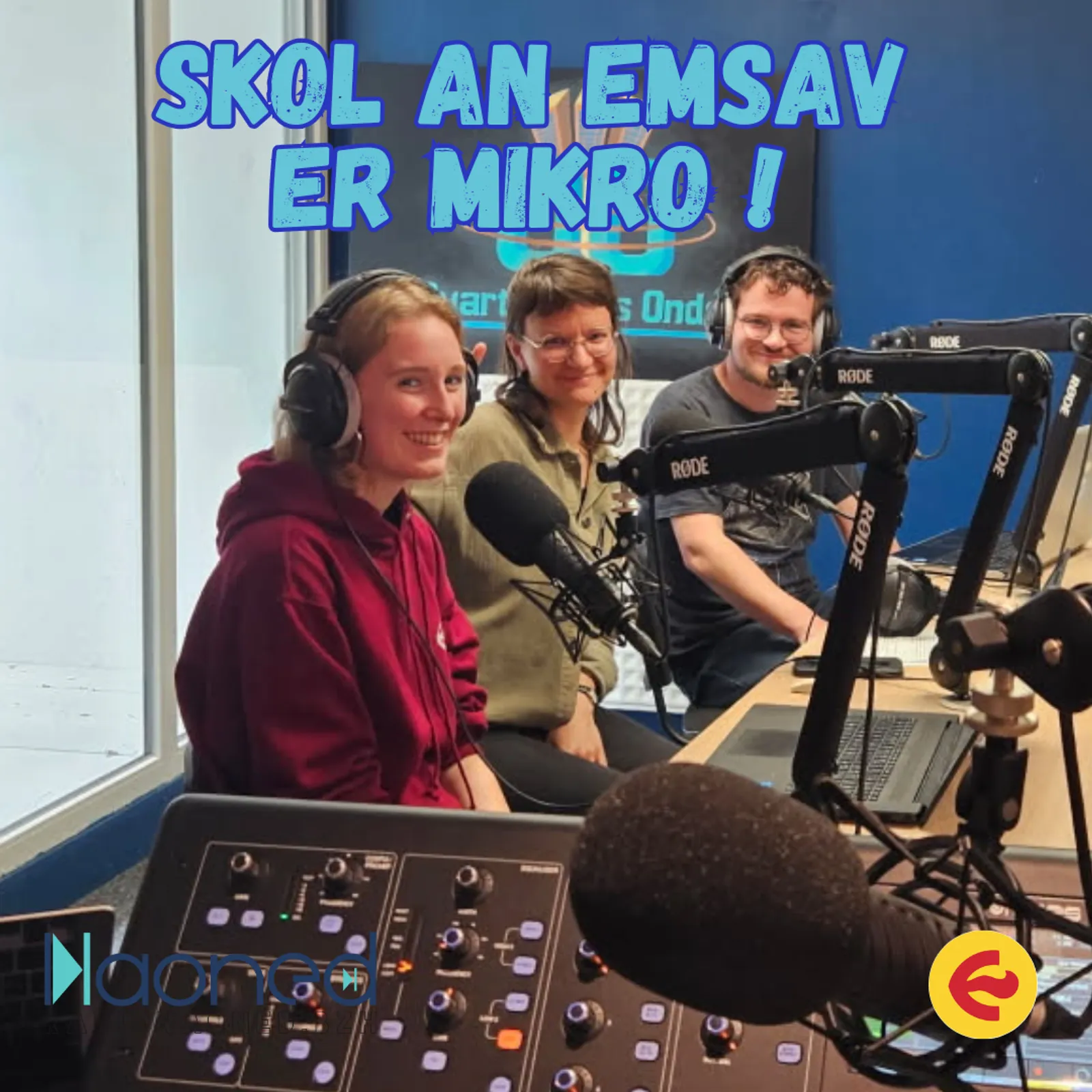 Skol An Emsav er mikro : le Gallo