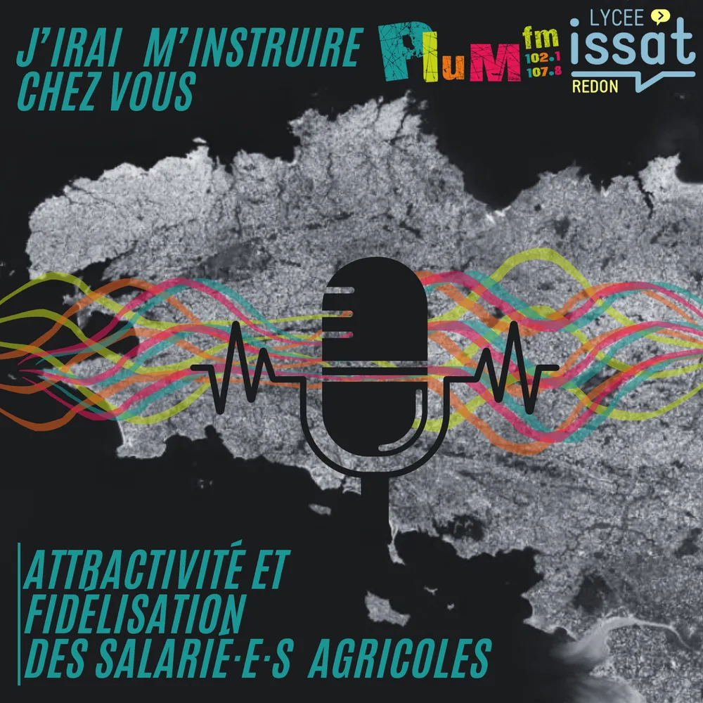 J'irai m'instruire chez vous - Attractivité et fidélisation des salarié·e·s agricoles