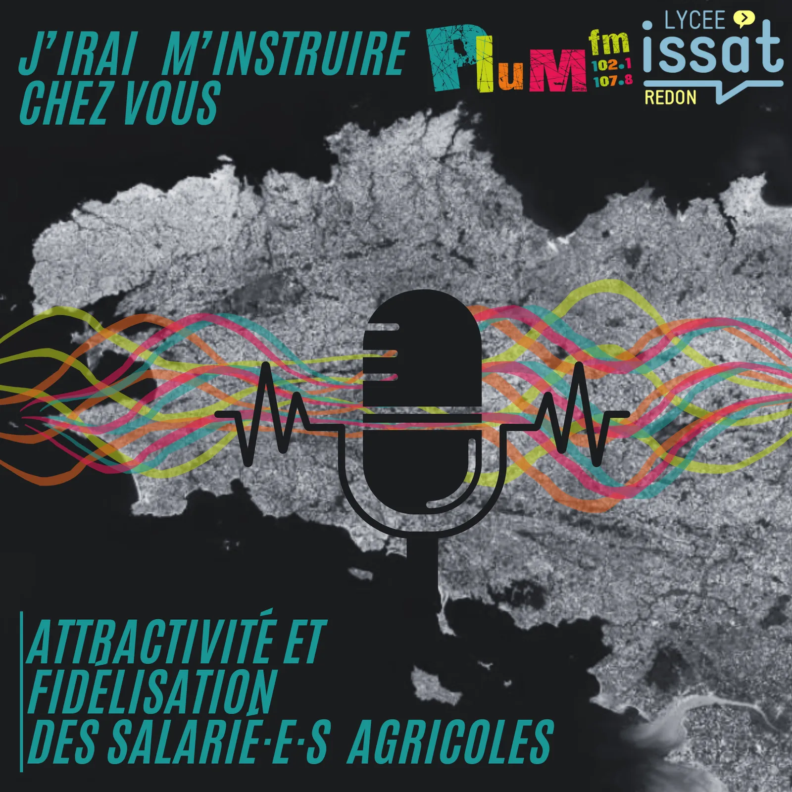 J'irai m'instruire chez vous - Attractivité et fidélisation des salarié·e·s agricoles