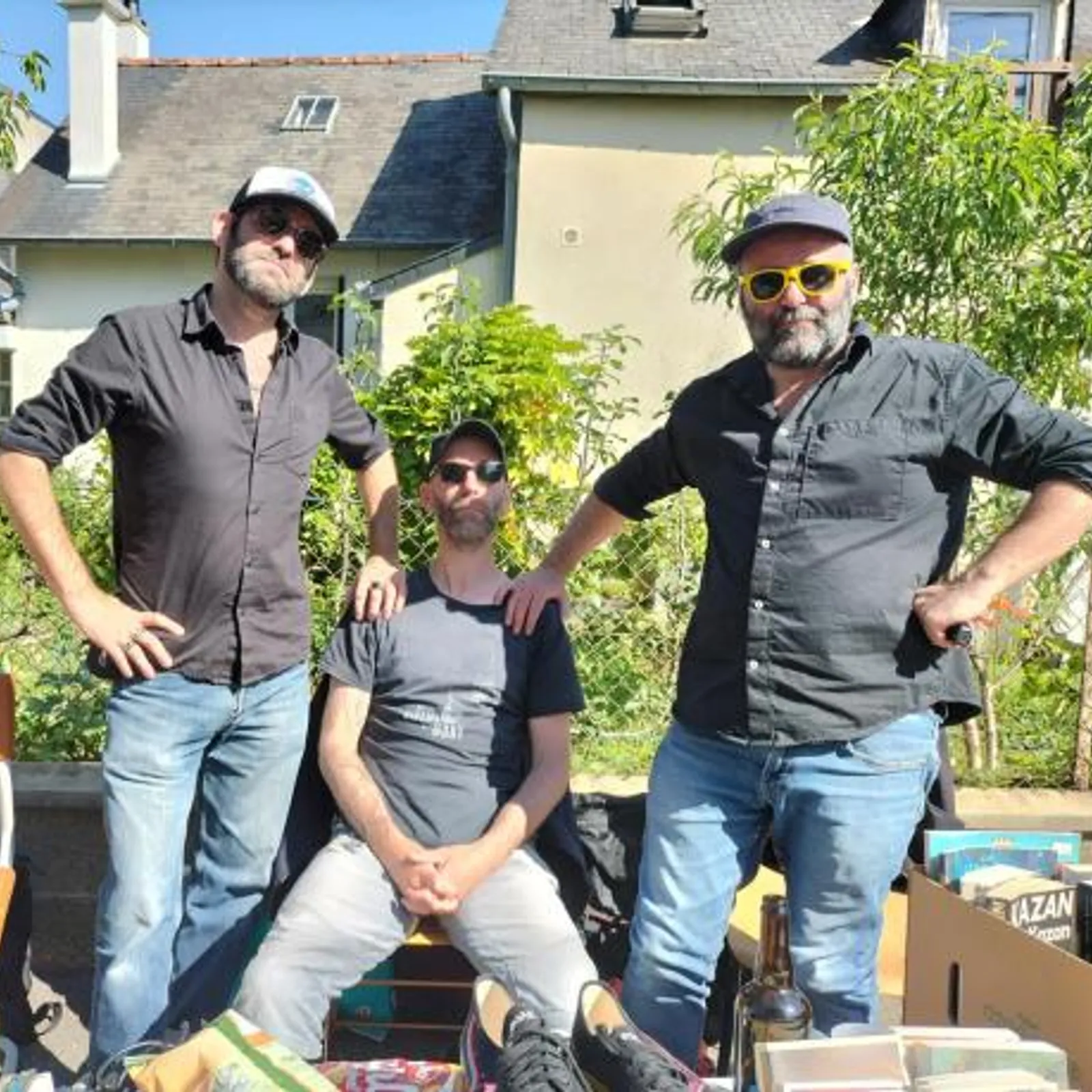 Tout doit disparaitre 