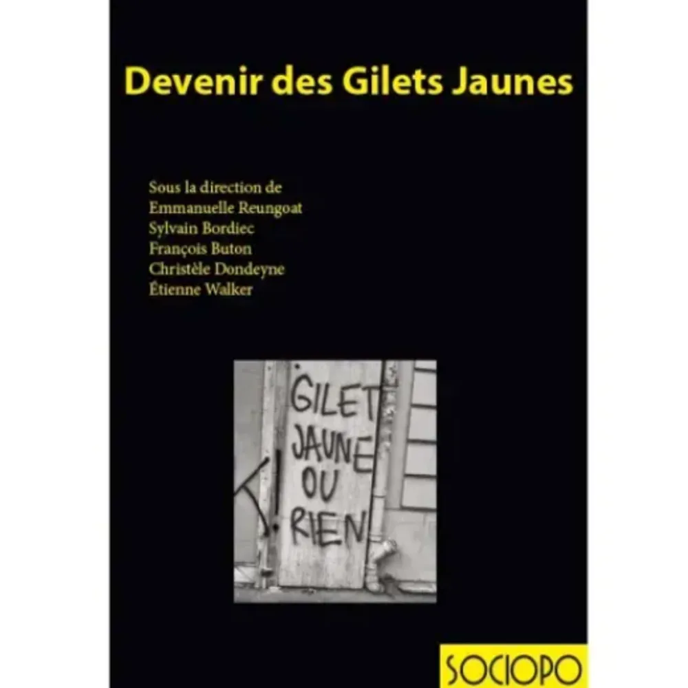 Être devenu Gilet jaune