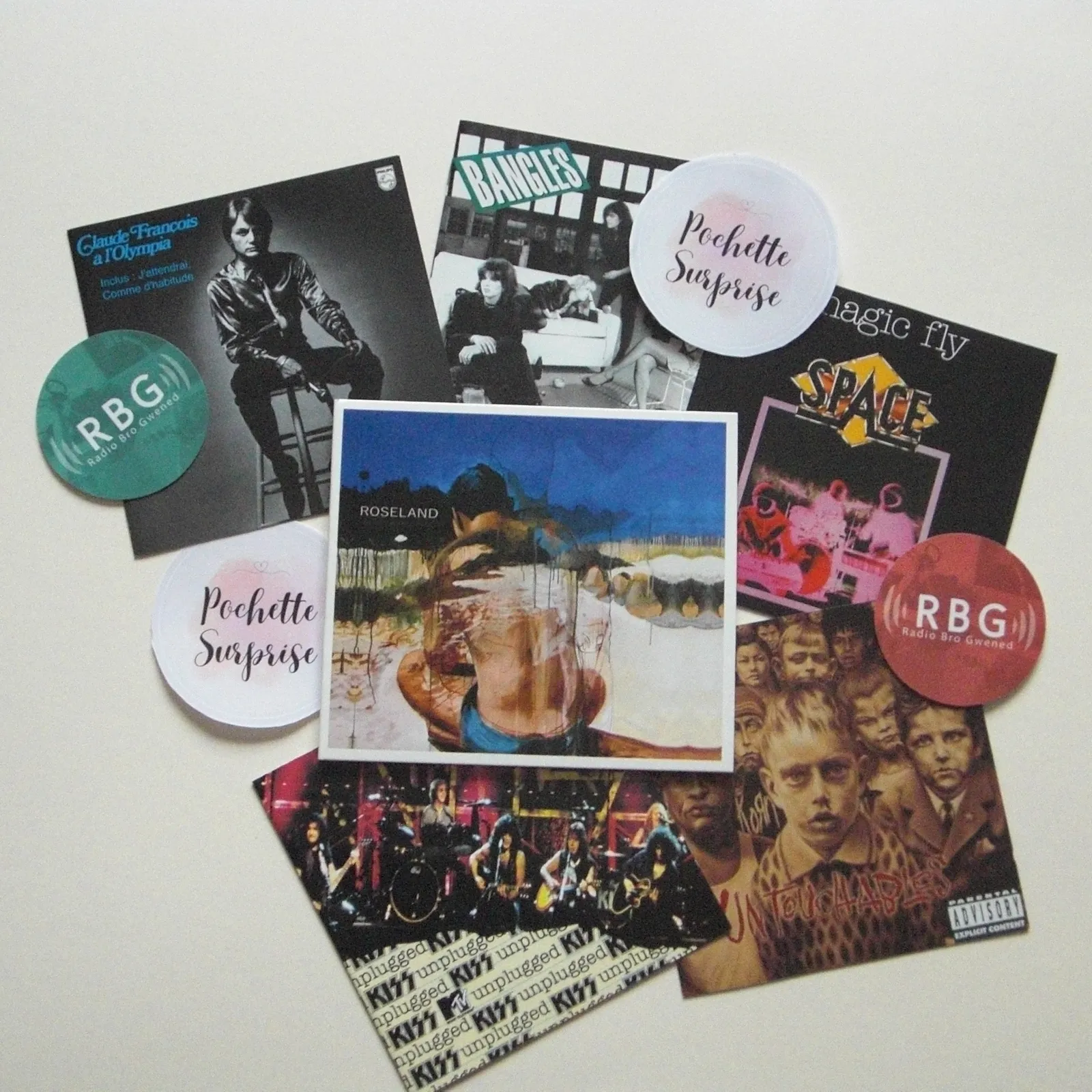 Pochette Surprise Saison 01 Episode 18