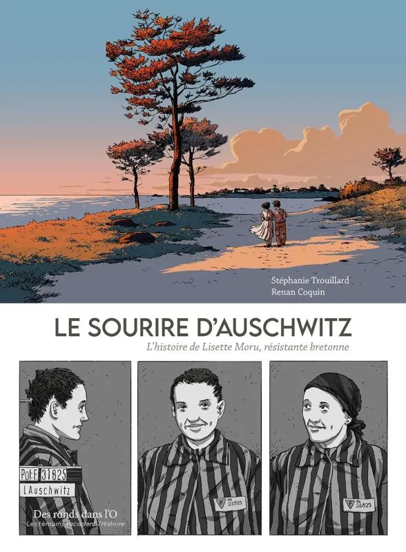 Le sourire d'Auschwitz