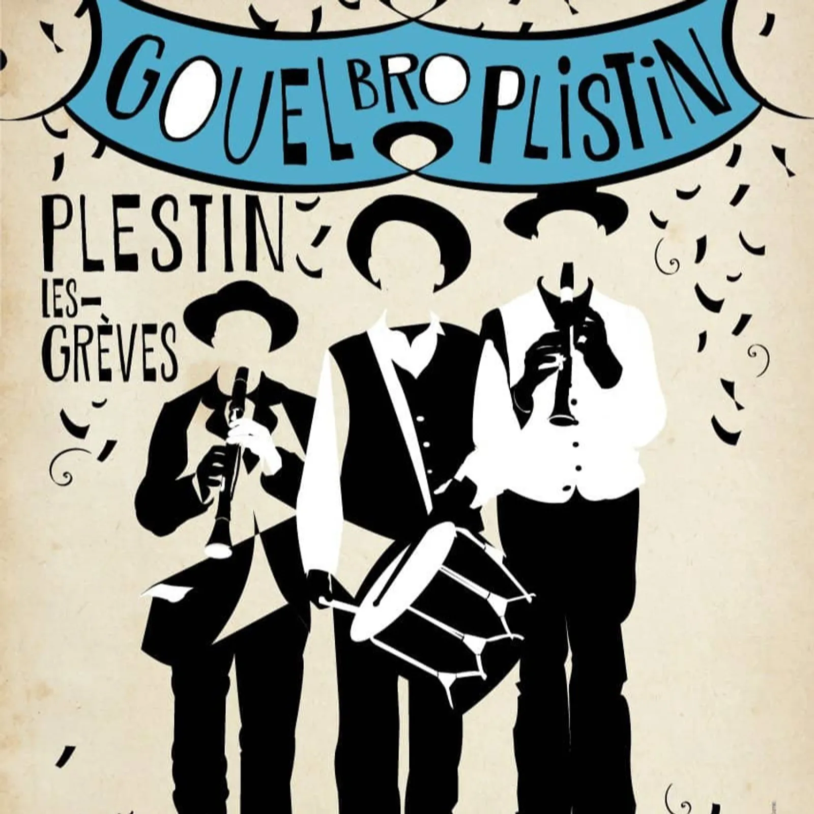 Ar 26vet Gouel Bro Plistin klozet war an ton bras gant e saloñs al levrioù !