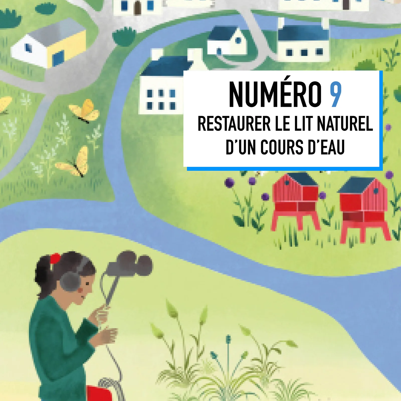 09-Reméandrage des cours d'eau