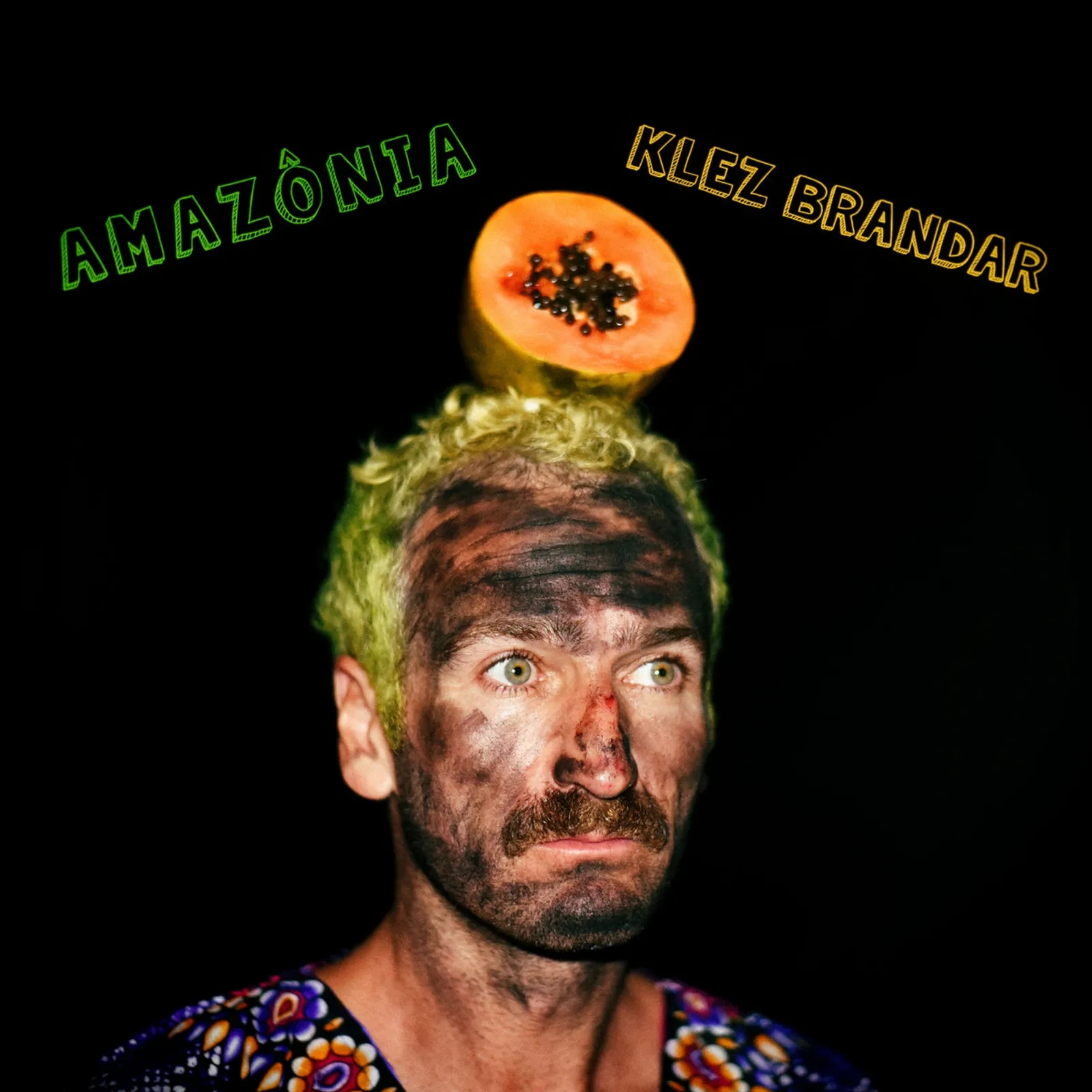 Amazônia, EP nevez Klez Brandar