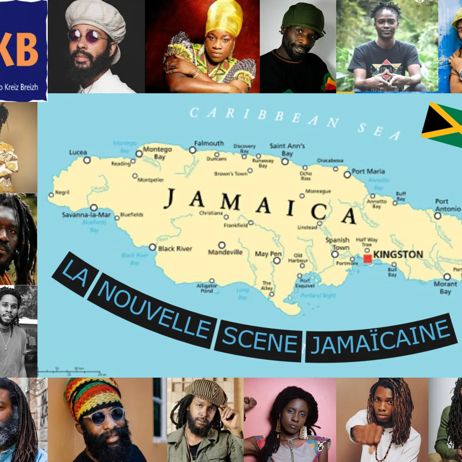 La Scène Jamaïcaine d’aujourd’hui – Janv 2026