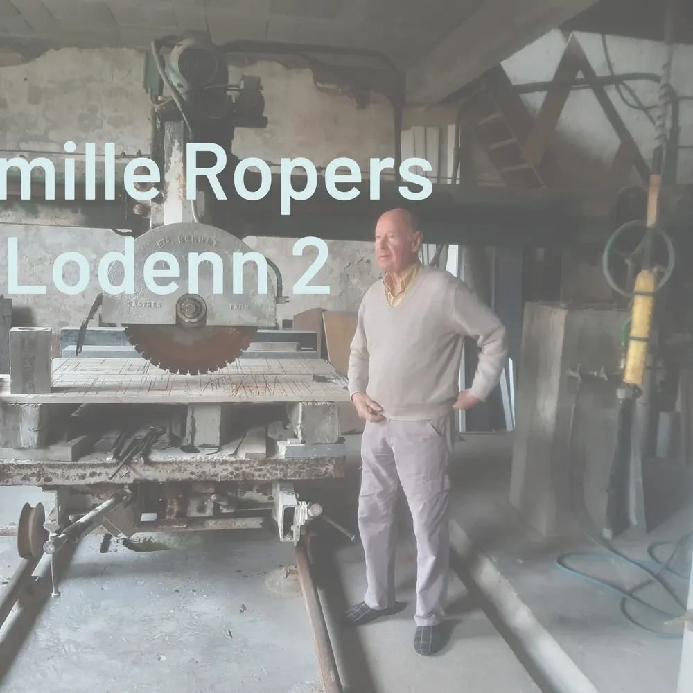 Camille Ropers, béour 2/2