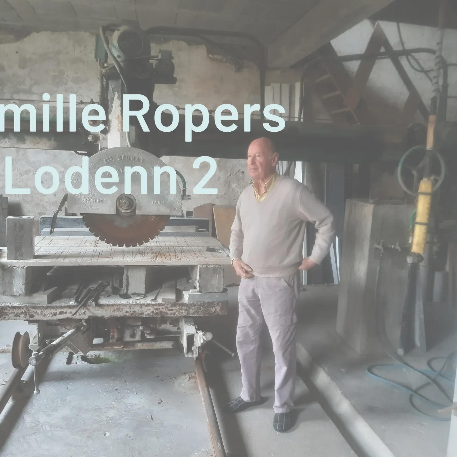 Camille Ropers, béour 2/2