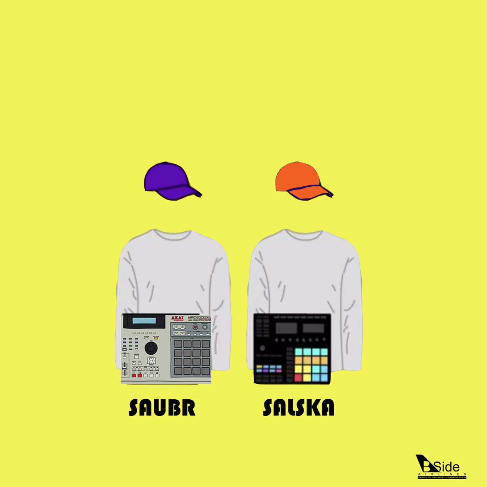 Bside Airlines - Flight#267 - Salska x Saübr / Assobside