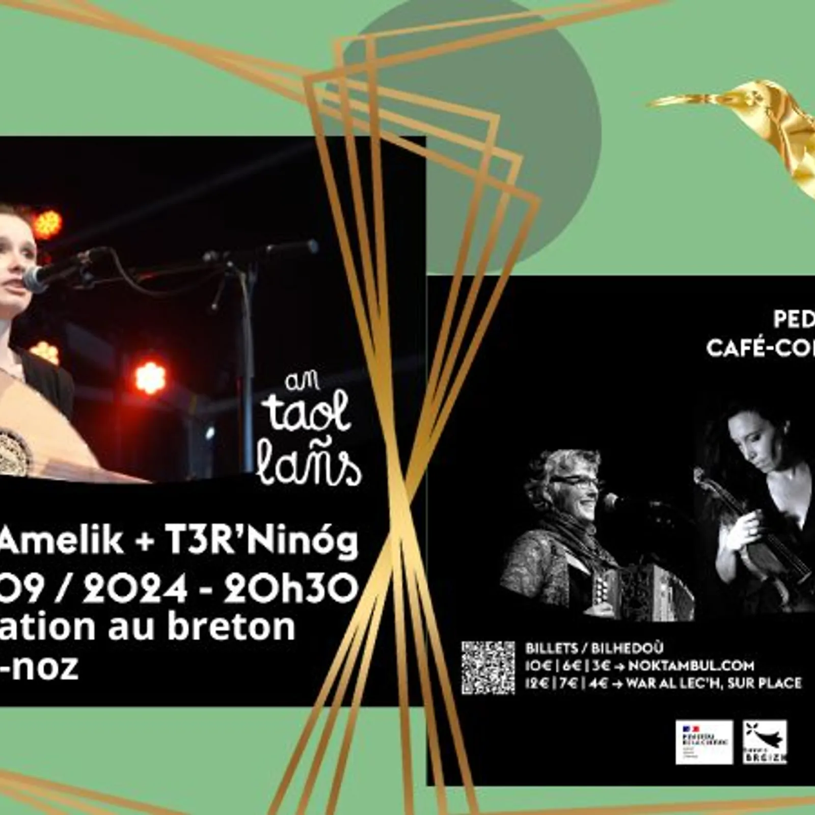 Tarzh an noz ar Merc'her 11 a viz Gwengolo 2024