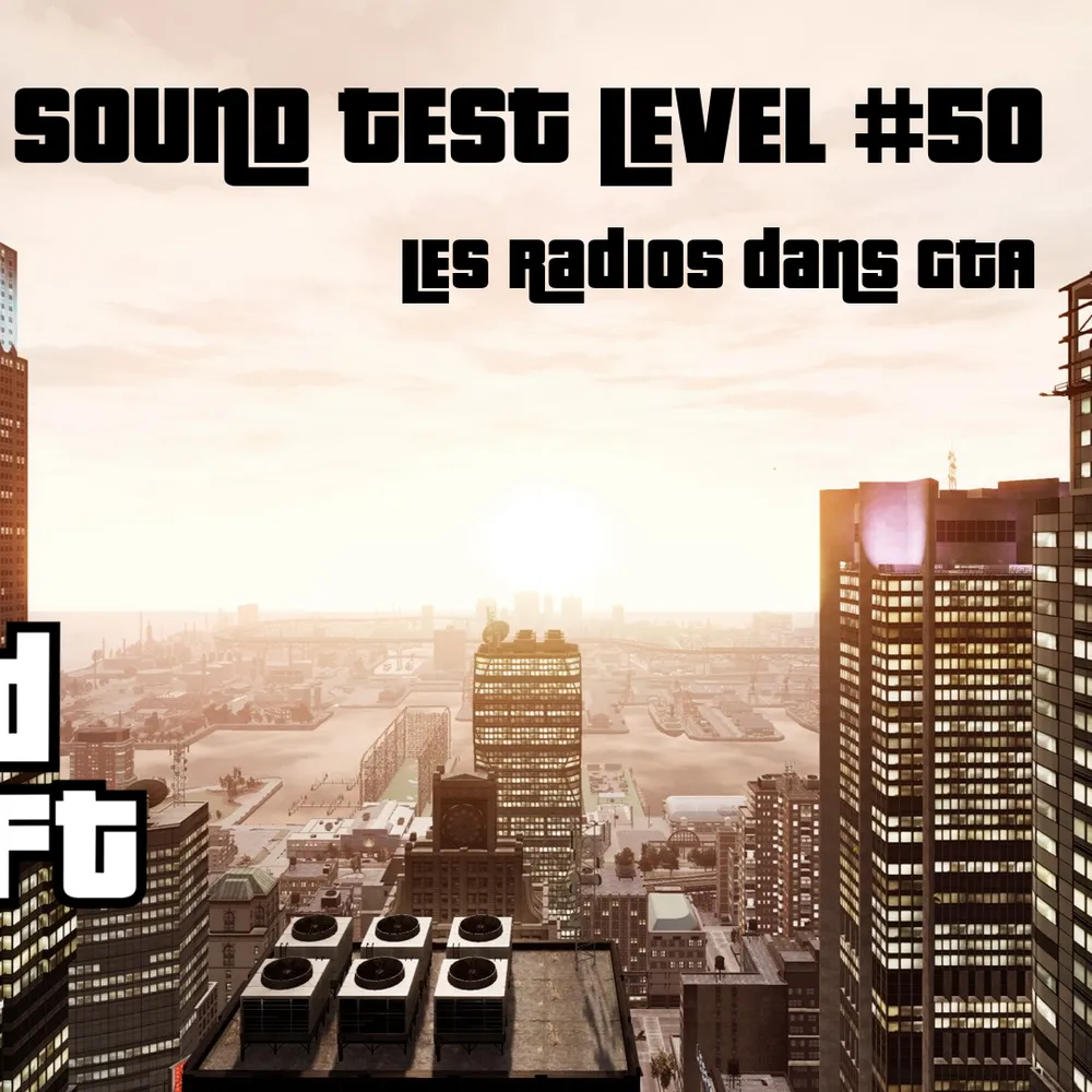 Sound Test - Level 50