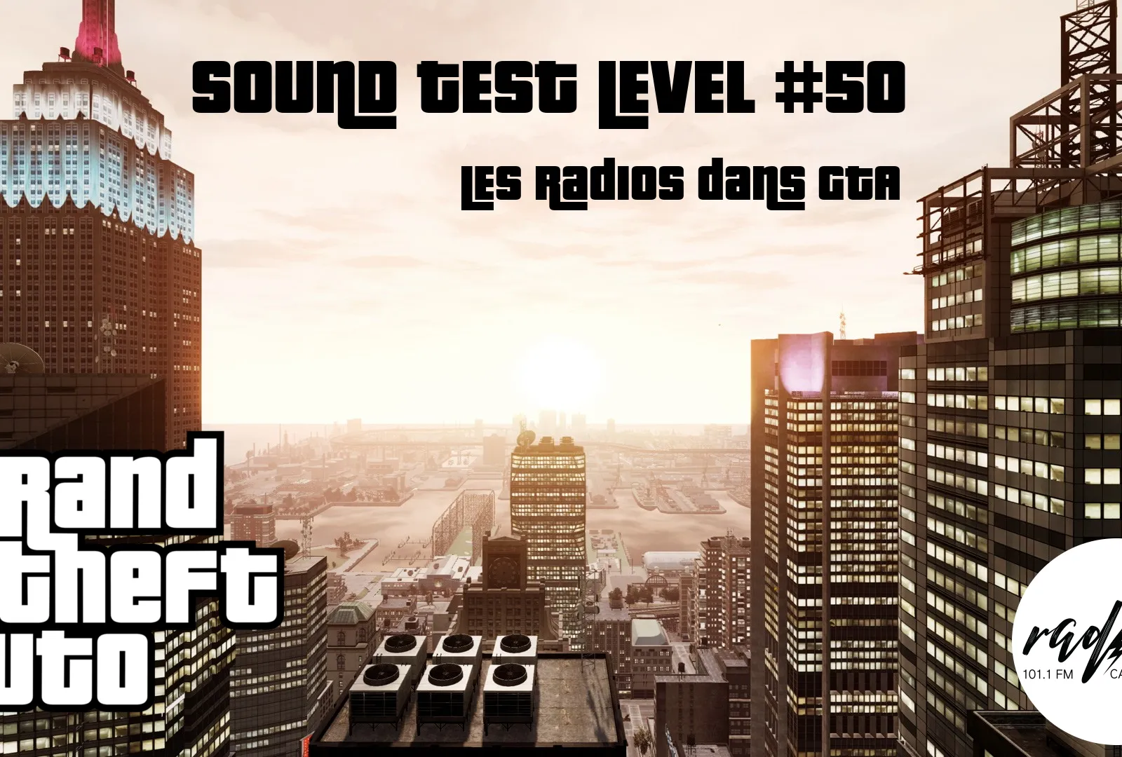 Sound Test - Level 50