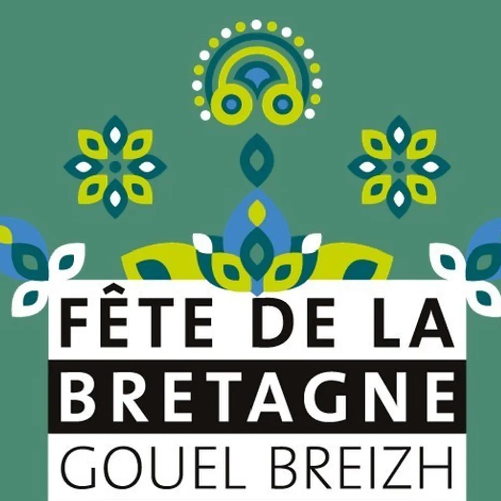 Fête de la Bretagne à Quimperlé le 25 mai 2024 à Ty pouce-Anna Preden