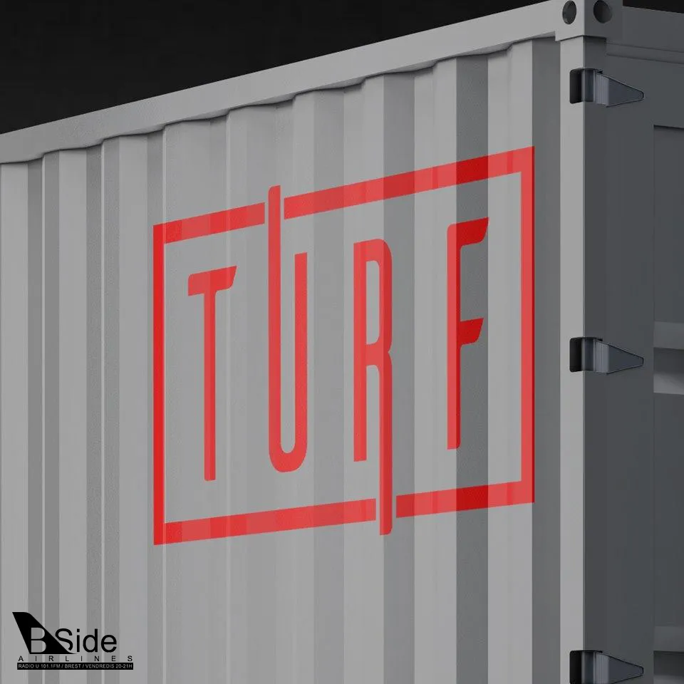 Bside Airlines #232 - TAKEOVER collectif TURF 