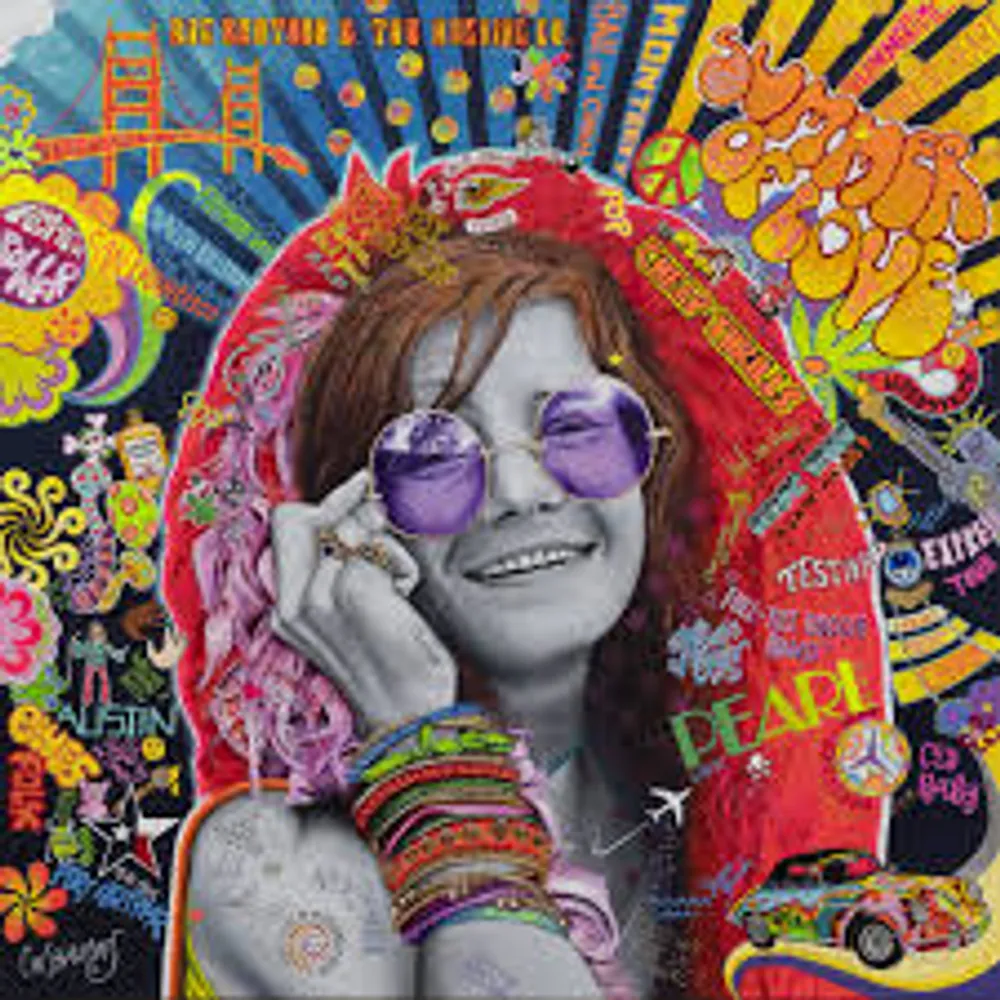 Les Coulisses du Rock N°101 - Le Best of Janis Joplin