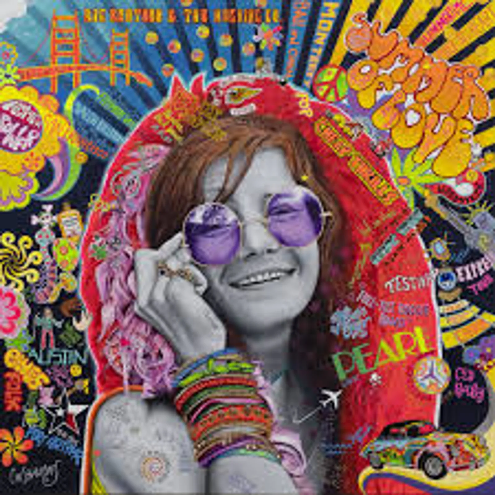 Les Coulisses du Rock N°101 - Le Best of Janis Joplin