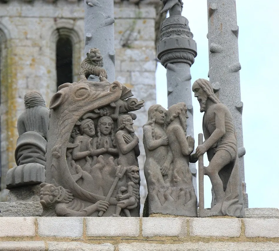 Ma jeunesse à Pleyben