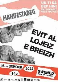 Avel em fenn - d'ar Yaou 8 a viz Gwengolo