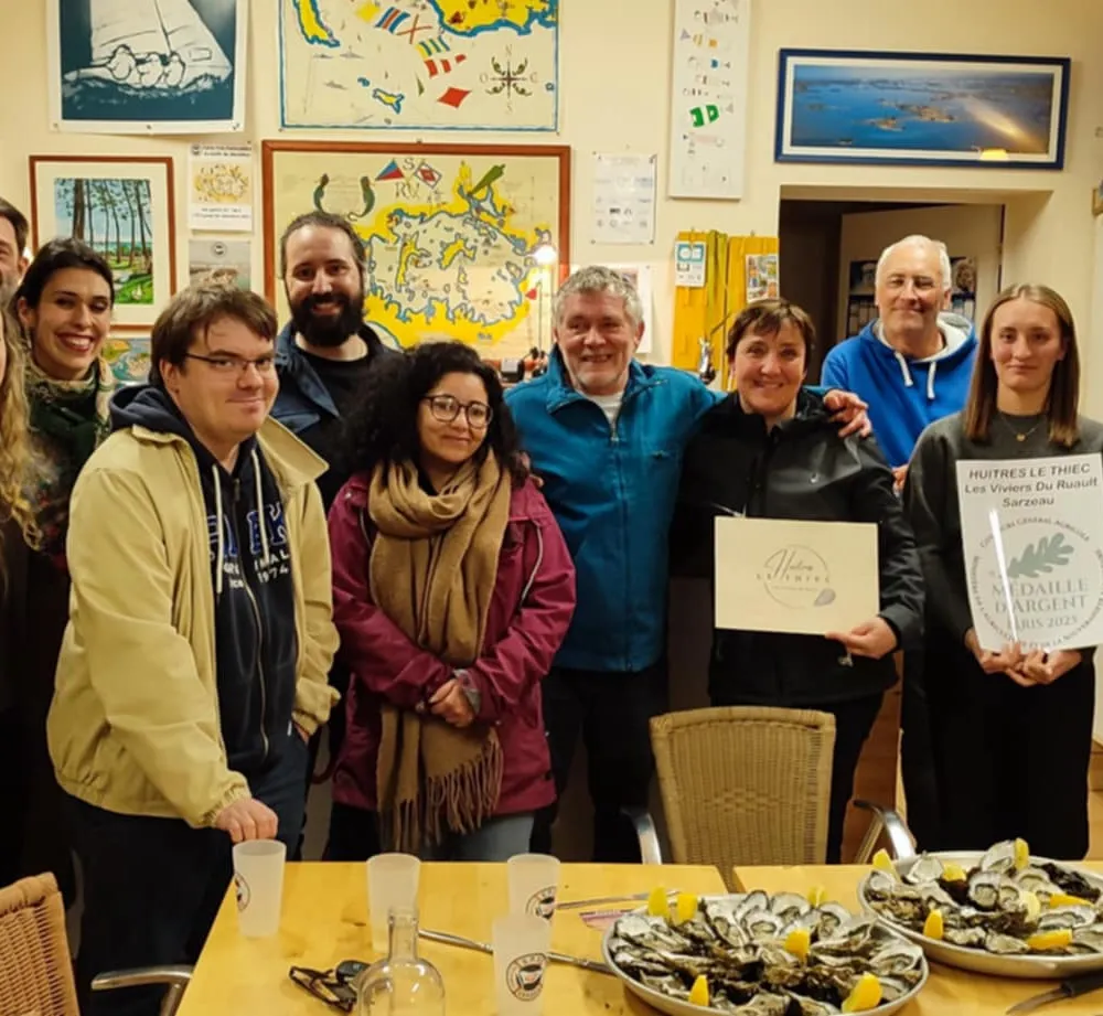 Peuples de l'Eau - La 4ème