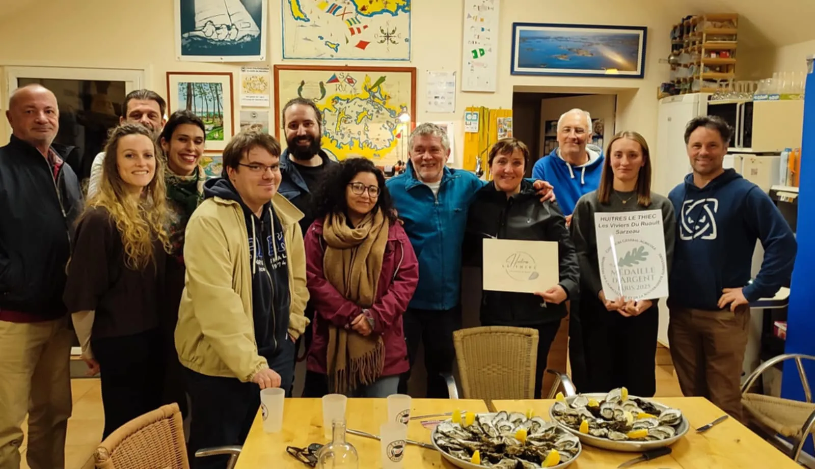 Peuples de l'Eau - La 4ème