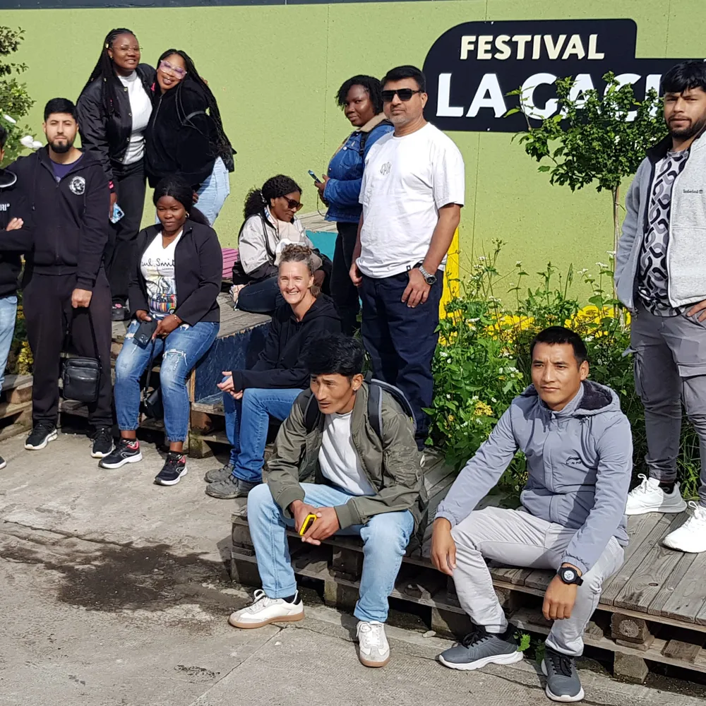 ATELIER RADIO => CADA - La Gacilly