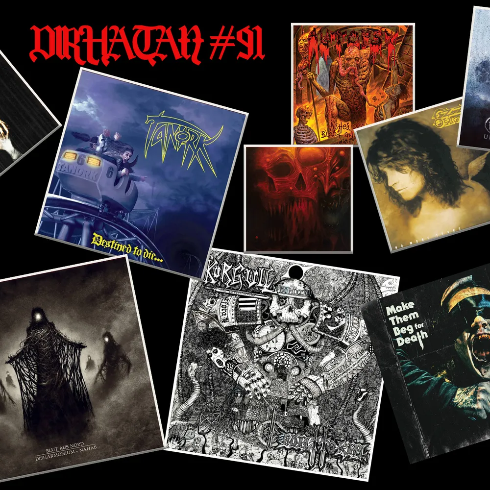 Dir Ha Tan 91 "No More Tears "