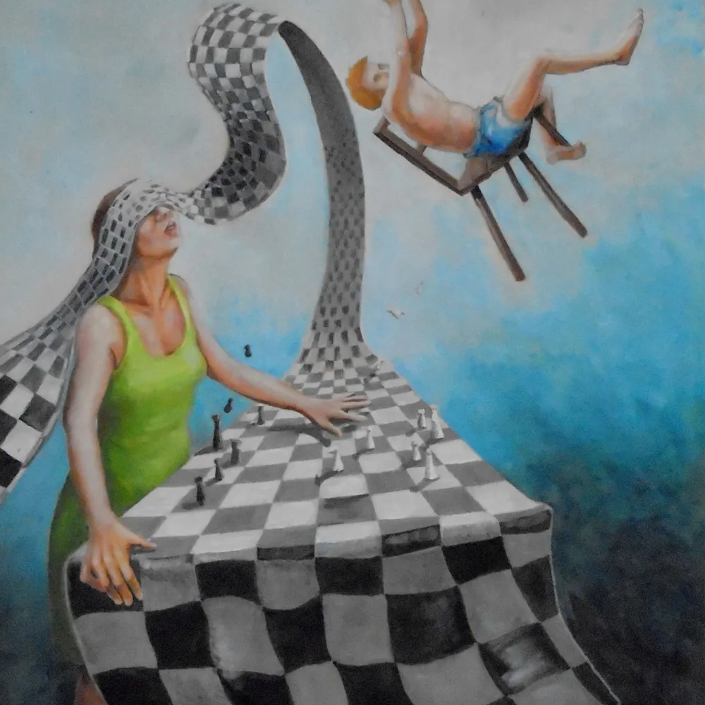 Isabelle R. des arts au sens caché des lettres, bâtisseuse de passerelles .