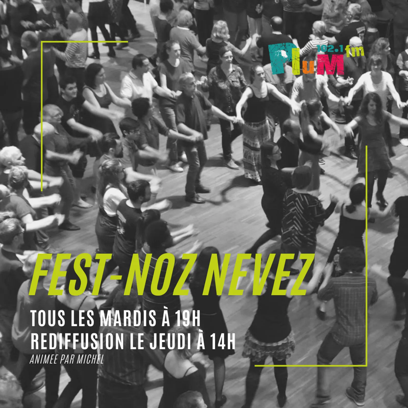 Fest noz Nevez by Michel