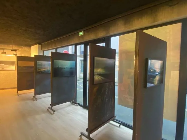 Us ou les États-Unis intimes dans l'objectif d'Arno Brignon