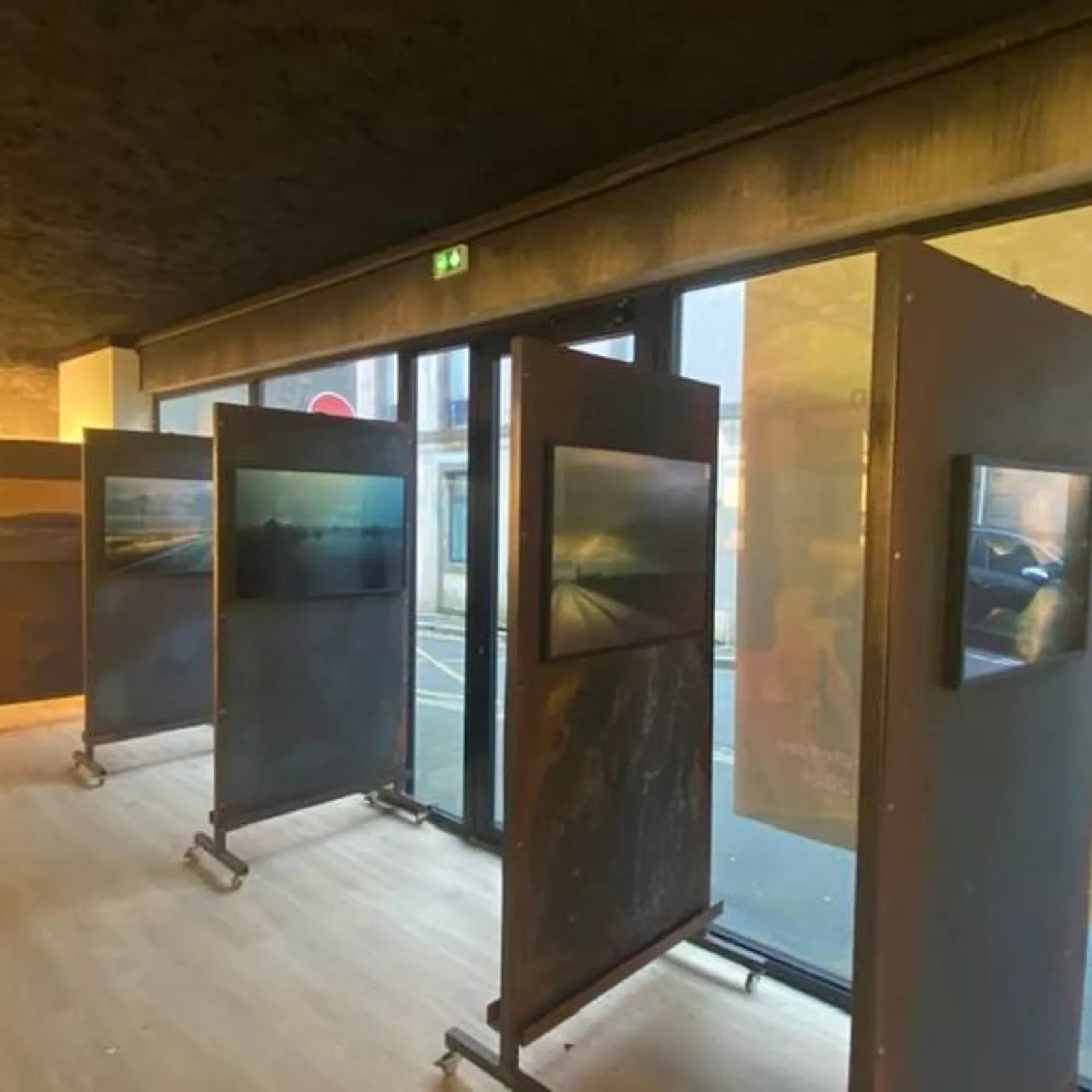 Us ou les États-Unis intimes dans l'objectif d'Arno Brignon