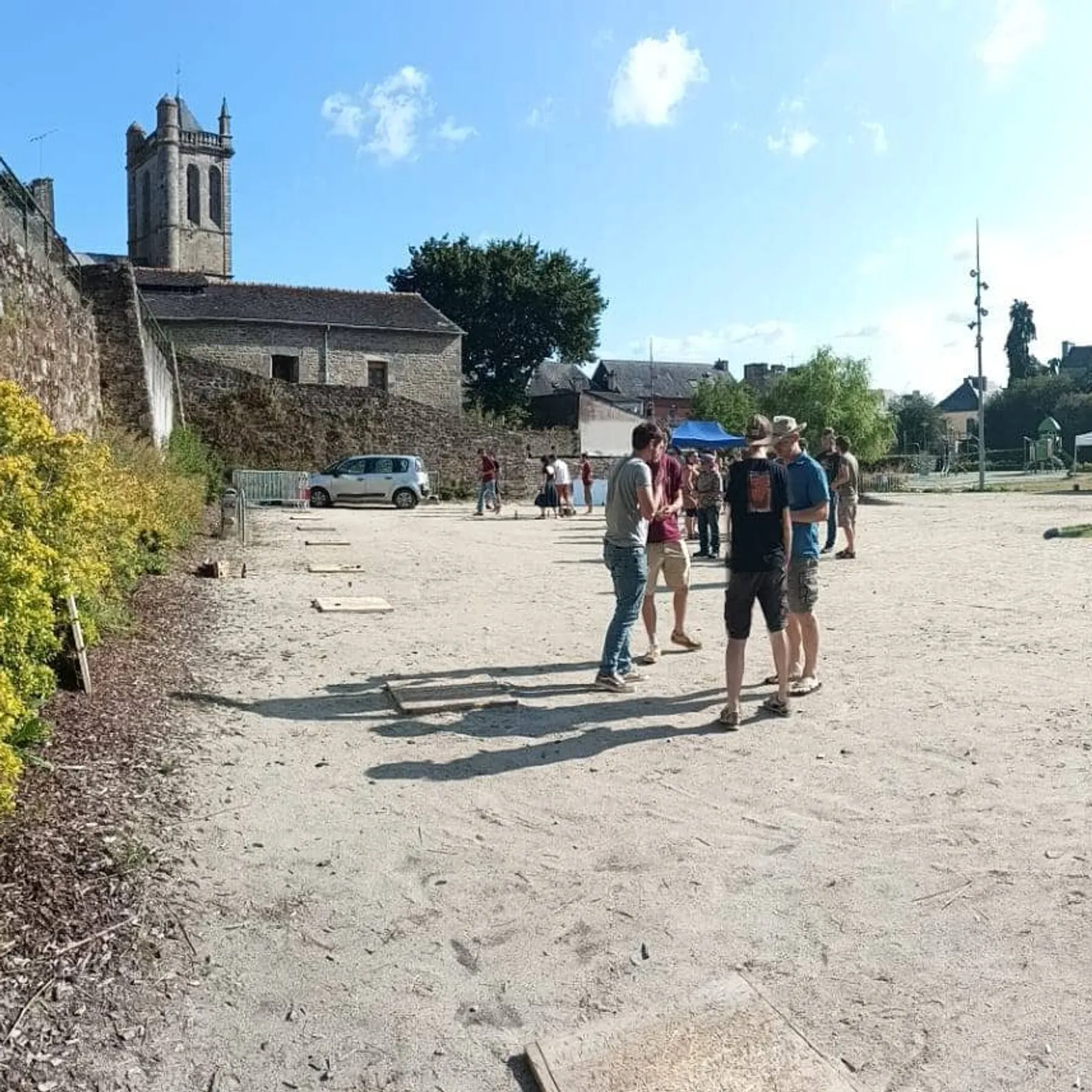 Kentañ kampionad paledoù war blankenn en Aodoù-an-Arvor