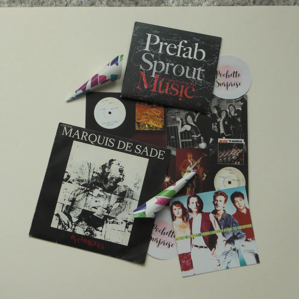 Pochette Surprise Saison 01 Episode 06