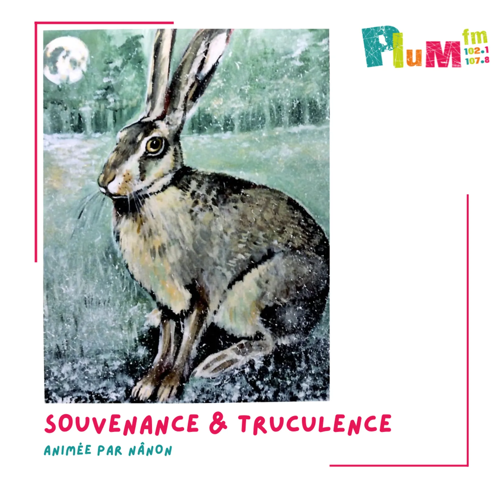 Souvenance & Truculence : Rencontres avec un lièvre et un chien