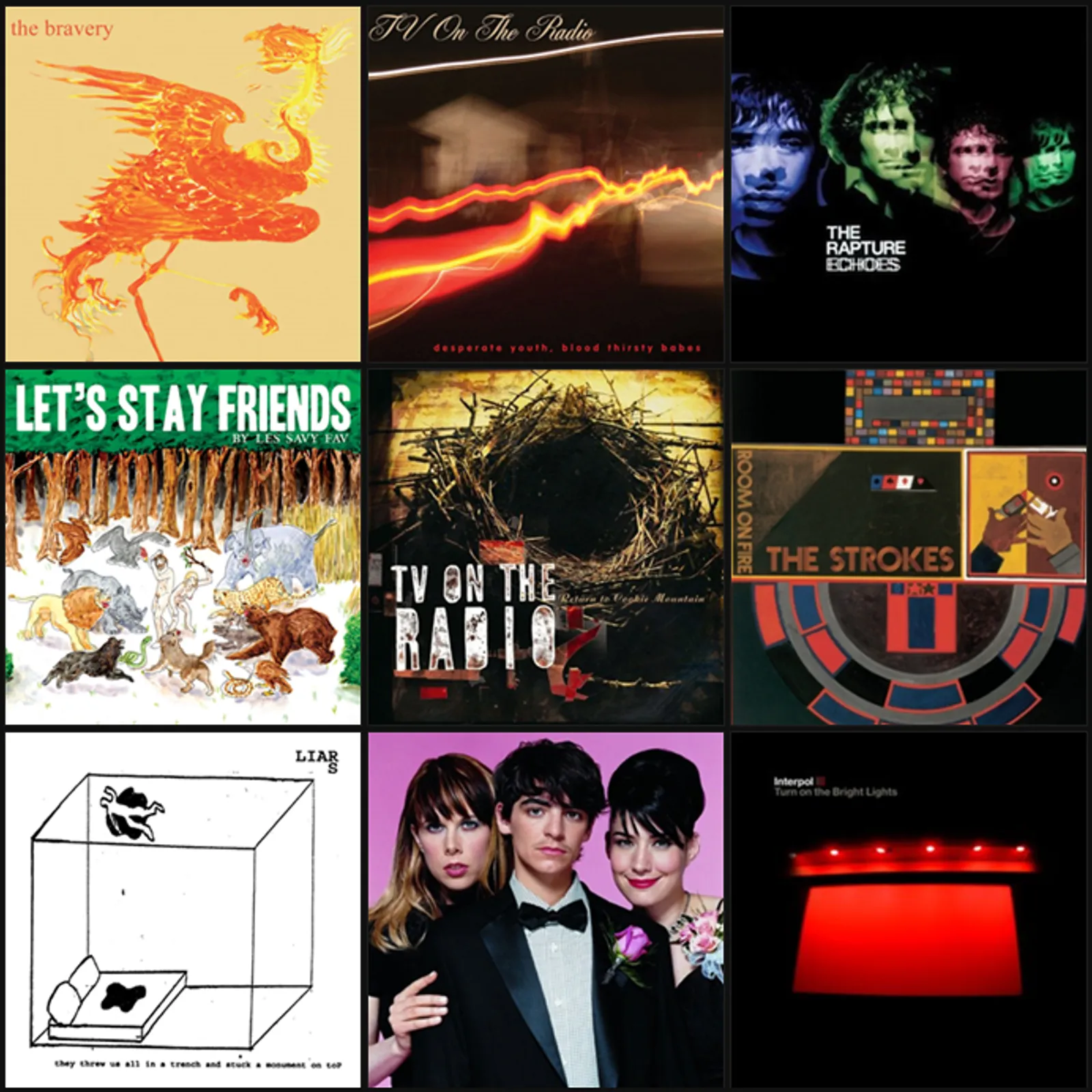 Rock et Boomer, épisode 109.