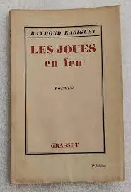 Il y a cent ans disparaissait Raymond Radiguet 