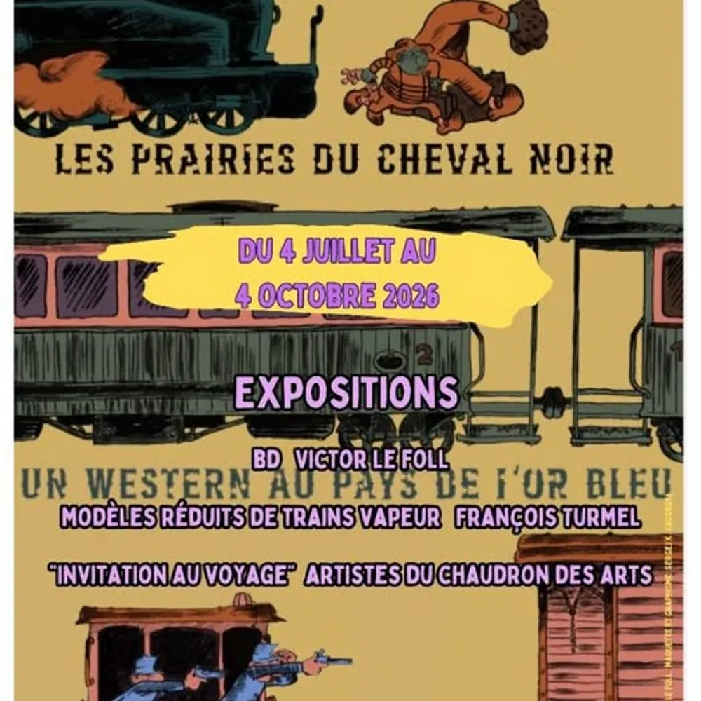 Série de 5 épisodes Mémoires de la gare de Maël Carhaix 05