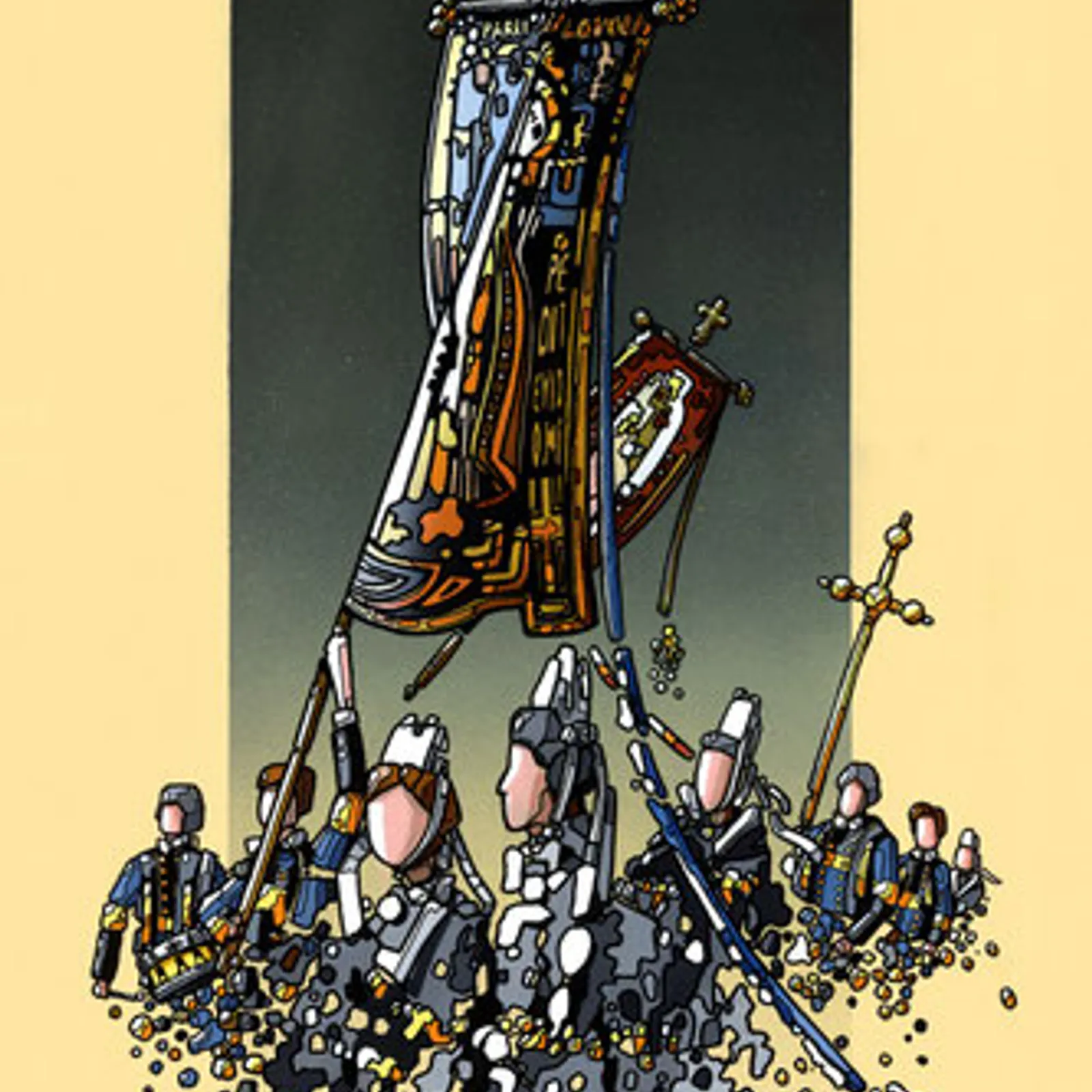 C'hwezh an deiz 23/06/2025