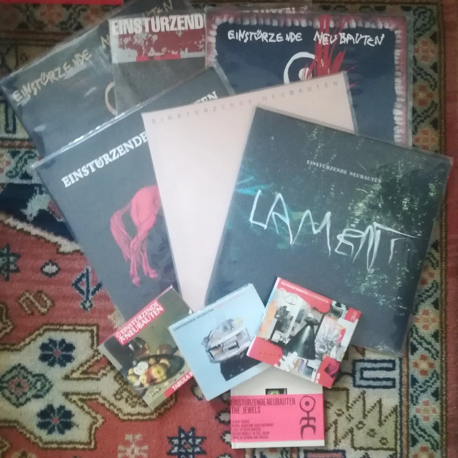 Trans Vinyl Express #153