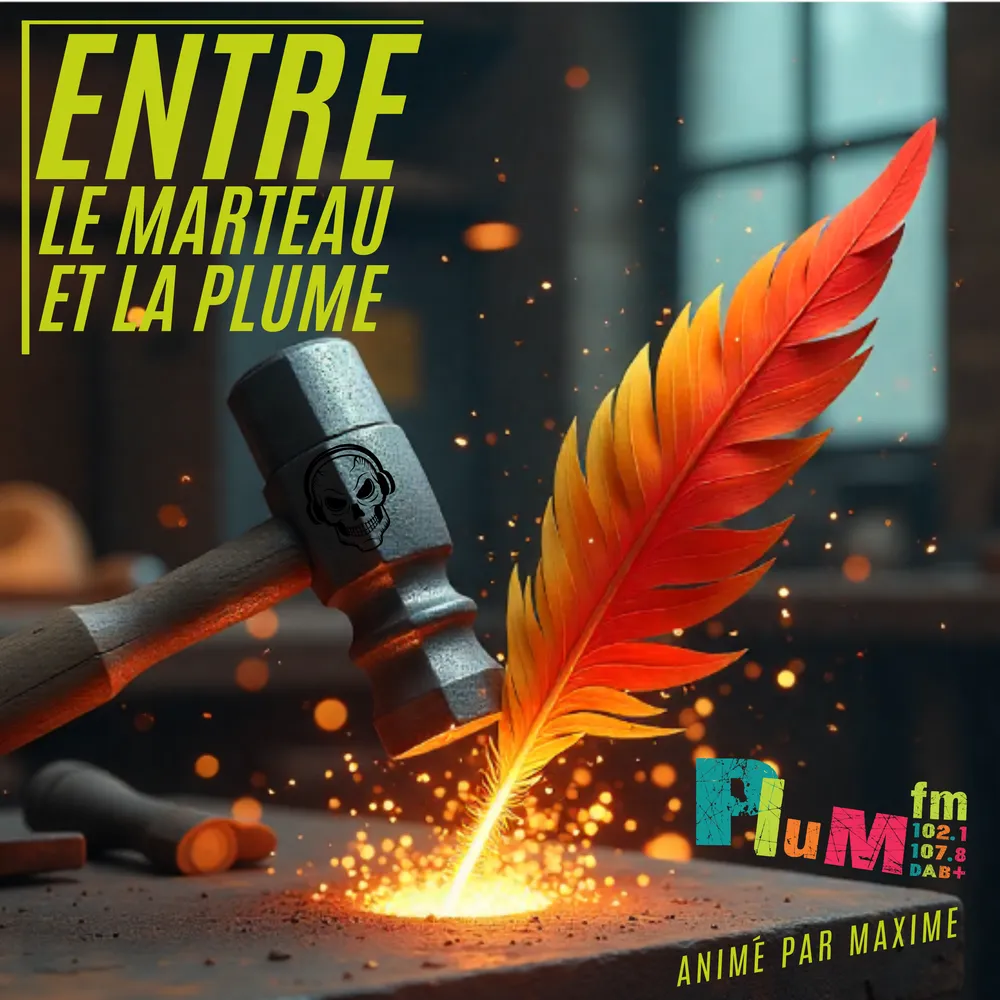 Entre le marteau et la plume
