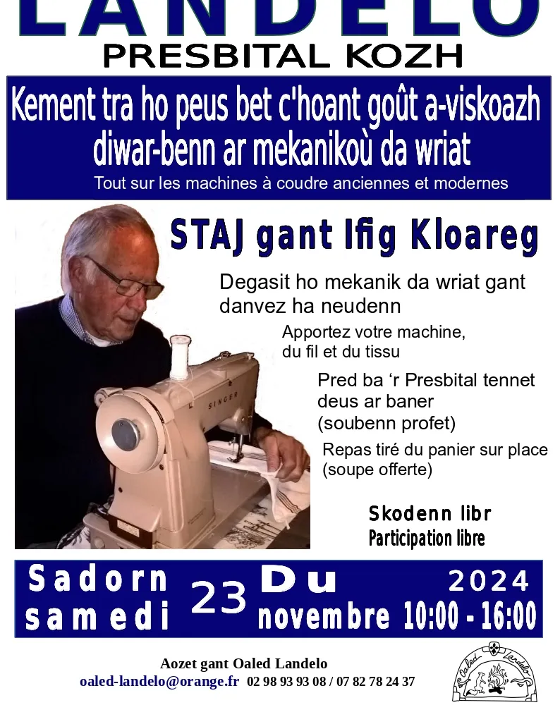 C'hwezh an deiz 20/11/2024