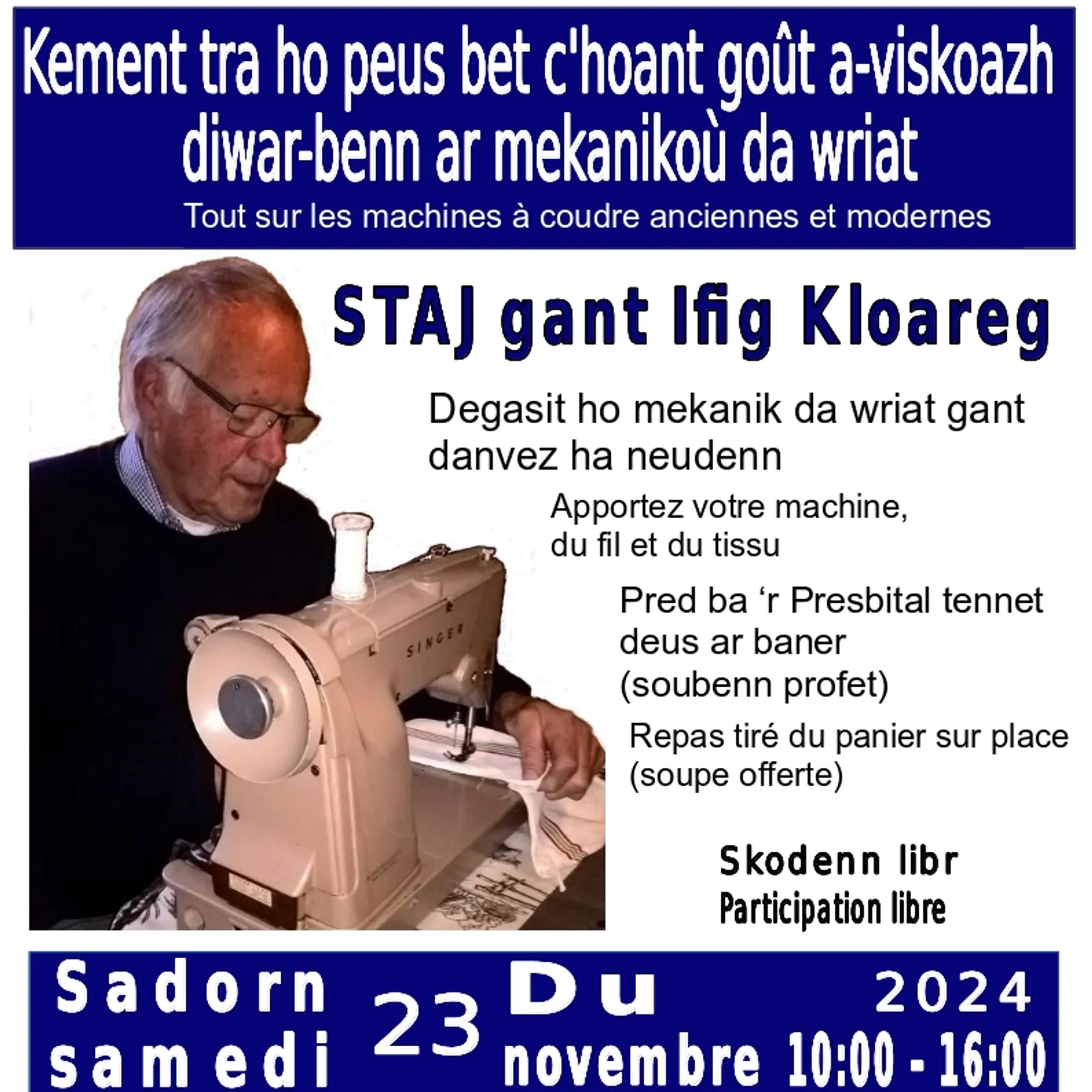 C'hwezh an deiz 20/11/2024