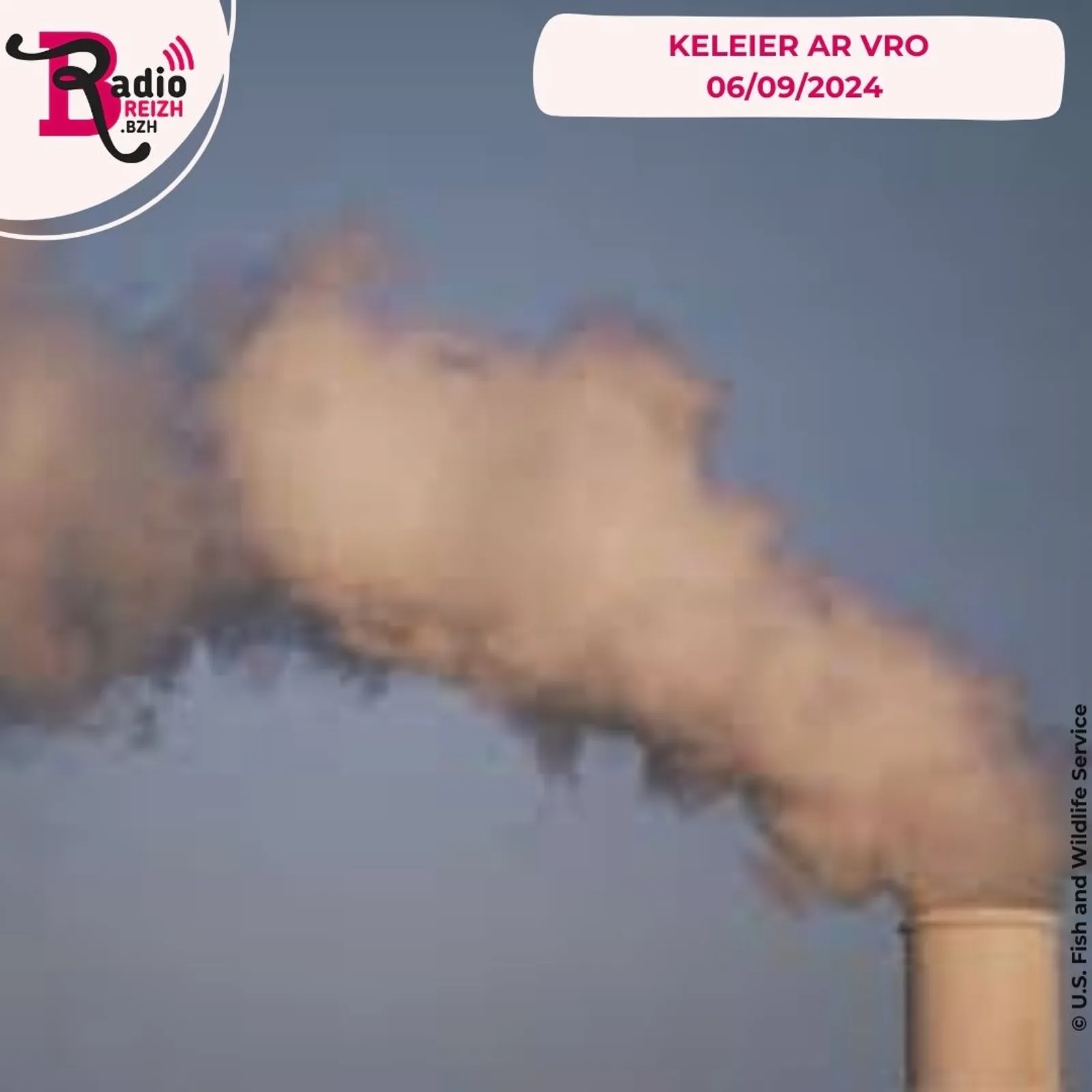 Keleier ar vro d'ar Gwener 6 a viz Gwengolo 2024