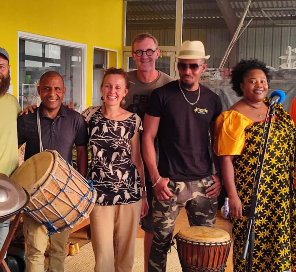 L'Instant Corvic - Emission spéciale Festival Les Galettes du Monde 2025