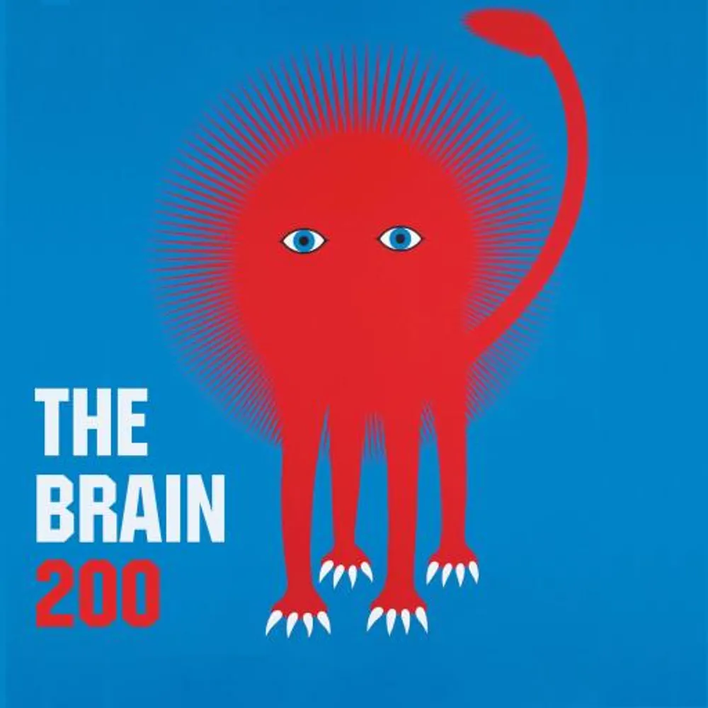 THE BRAIN #200